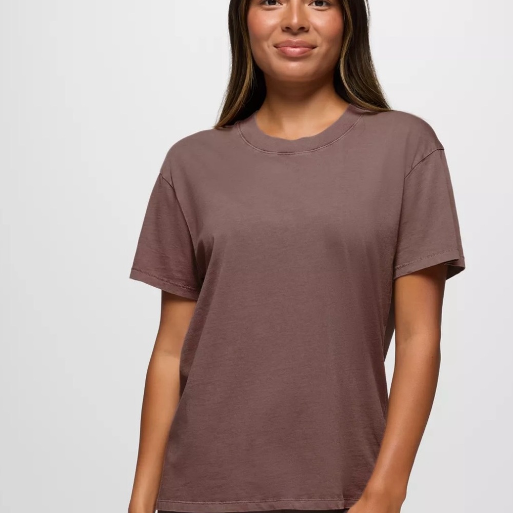 Prana Every Day Short Sleeve Tee